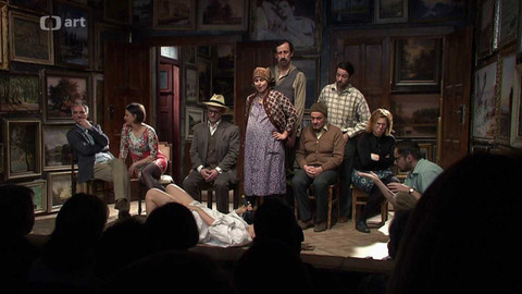 Dejvické divadlo - 10/13 S novým šéfem