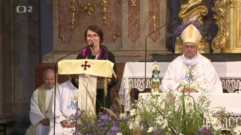 Křesťanský magazín - 29. října 2023