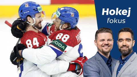 Fokus podcast - Česká obhajoba, síla Kanady a favorité na zlato