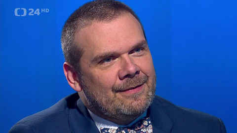 Interview ČT24 - 9. prosince 2024