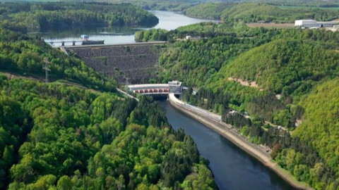 Dodejme si energii - 14/36 Vodní elektrárny