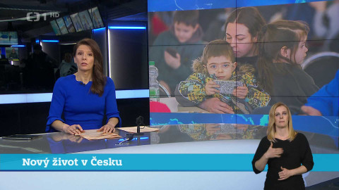 Události v regionech (Praha) - 23. února 2024