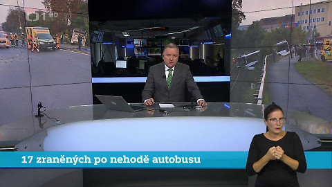 Události v regionech (Praha) - 19. září 2024