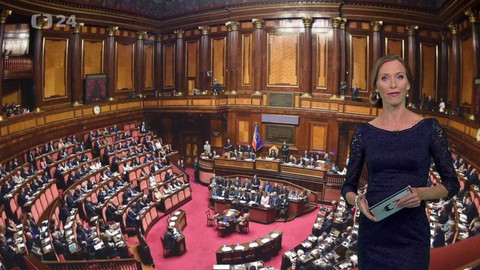 Horizont ČT24 - 28. srpna 2019