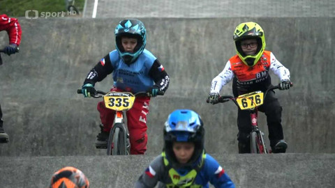 Cyklistika - ČP Opava