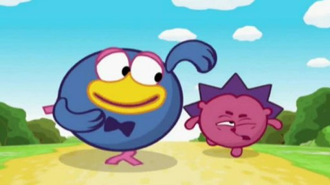 Kikoriki - Náš olympijský vítěz