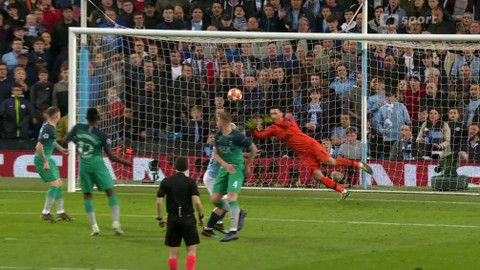 Liga mistrů UEFA - 17. dubna 2019