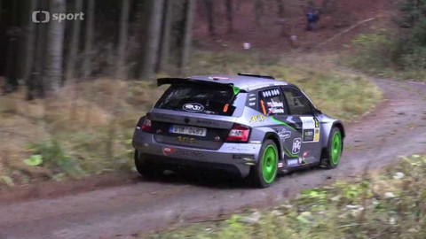 Svět motorů - Rally Český Krumlov