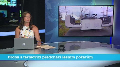 Události v regionech (jih a západ) - 20. srpna