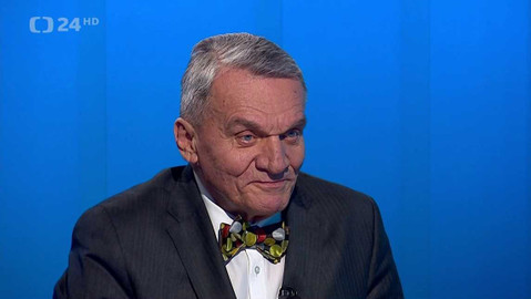 Interview ČT24 - 29. března 2023