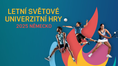 Letní světové univerzitní hry 2025 Německo