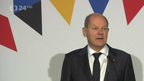 Evropští lídři jednají v Praze 2022 - Evropští lídři jednají v Praze