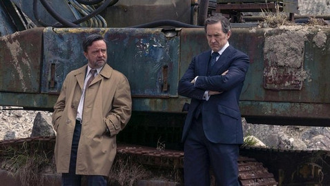 Dalgliesh - Smrt soudního znalce - 2. část