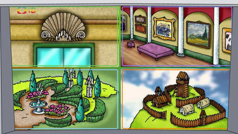 Ty Brďo! - Hrady a zámky