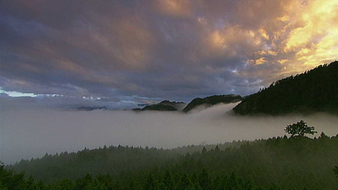 Přírodní krásy Tchaj-wanu