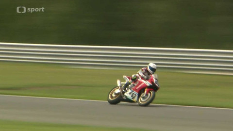 Svět motorů - MM ČR v závodech silničních motocyklů 2017