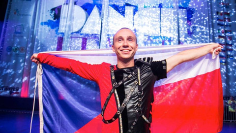 Gejzír - 29. dubna 2021