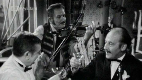 Země úsměvů a snů - Hodný strýček Imre