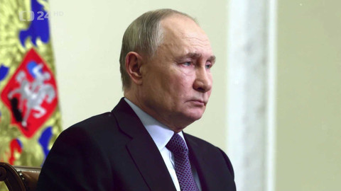 90’ ČT24 - Summit Trumpa s Putinem na Aljašce