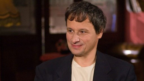 Na plovárně - Martin Komárek