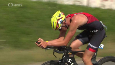 Triatlon - Příbramský triatlon