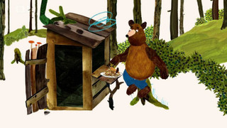 Mlsné medvědí příběhy