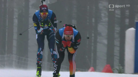 Světový pohár v biatlonu - Německo