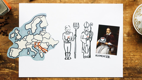 What the Fact? - Kde se vzala káva?