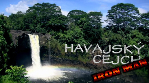 Havajský cejch - Ironman