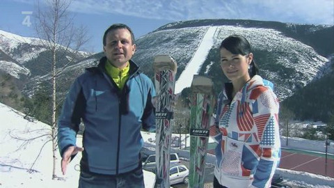 S ČT sport na vrchol - Kemp – díl čtvrtý