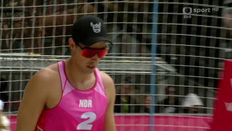 Ostrava Beach Pro - J&T Banka Ostrava Beach Pro