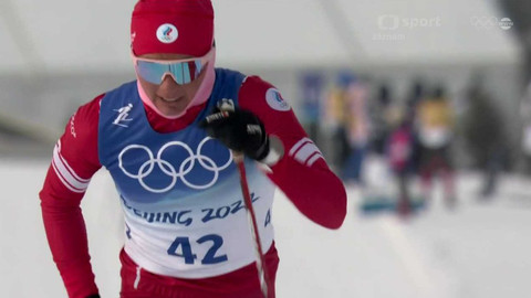 XXIV. zimní olympijské hry 2022 Peking - Běh na lyžích