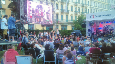 ČT na MFF Karlovy Vary - Bratři Orffové