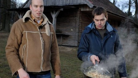 Kluci v akci - Myslivecká