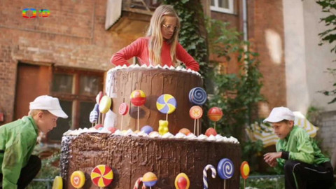 Příběhy EBU - Láska, dorty a rock ’n’ roll