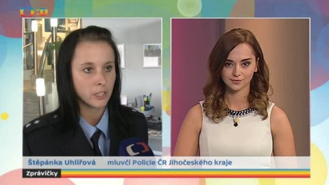 Zprávičky - 26. září 2014