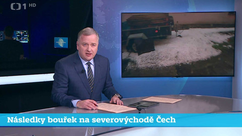 Události v regionech (sever a východ) - 11. července 2024