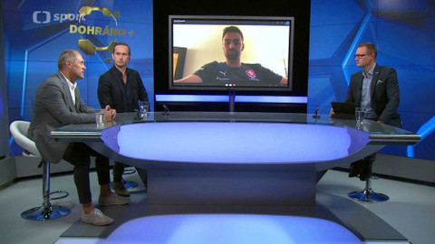 Studio fotbal - Dohráno Plus