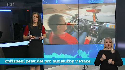 Události v regionech (Praha) - 22. ledna