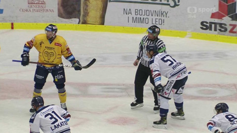 Buly hokej - PSG Berani Zlín - HC VÍTKOVICE RIDERA