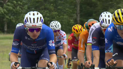 Tour de France - 4. etapa