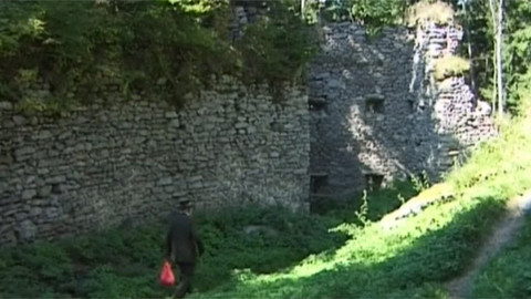 Počesku - Svatý Tomáš a Vítkův kámen