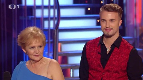 Žiješ jenom 2x - Tanečnice Eliška