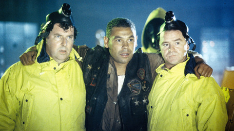 Červený trpaslík - 1/8 Zpátky v Červeném – 1. část