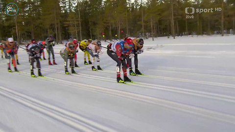 Ski Classics - Vasaloppet