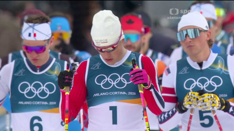 XXV. zimní olympijské hry 2026 Milano Cortina - Klasické lyžování
