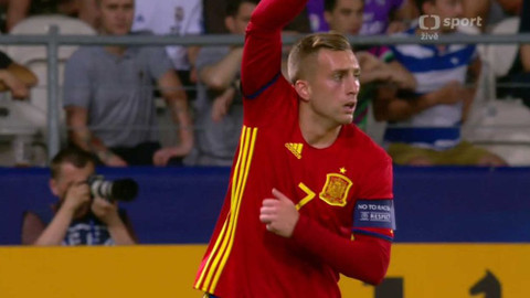 EURO U21 2017 Polsko - Španělsko - Itálie