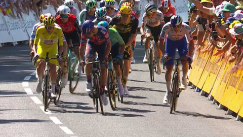 Tour de France - Sumář dne