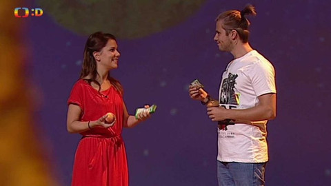 PLANETA YÓ - 20. září 2016