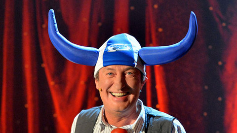 Manéž Bolka Polívky - 19. května 2012